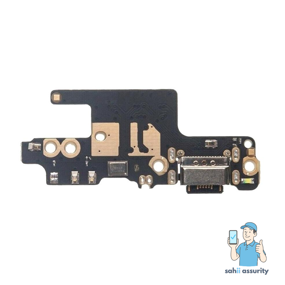 Charging Connector Flex / PCB Board for Xiaomi Redmi Note 7 Pro thumbnail